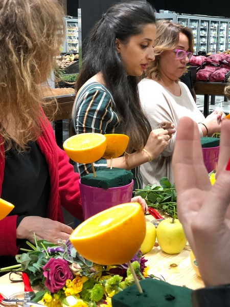 Spinneys Flower Workshop